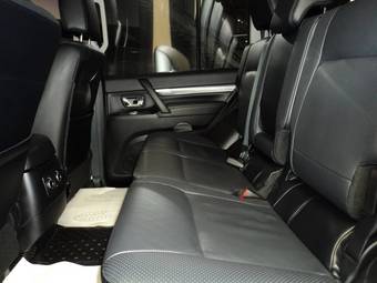 2011 Mitsubishi Pajero For Sale