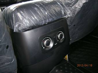 2011 Mitsubishi Pajero Pictures