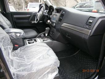 2011 Mitsubishi Pajero For Sale