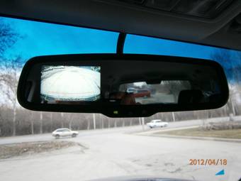 2011 Mitsubishi Pajero Pictures