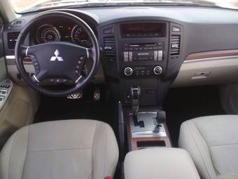 2011 Mitsubishi Pajero For Sale