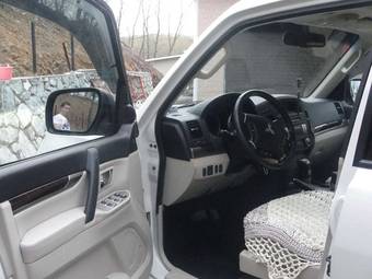 2011 Mitsubishi Pajero For Sale