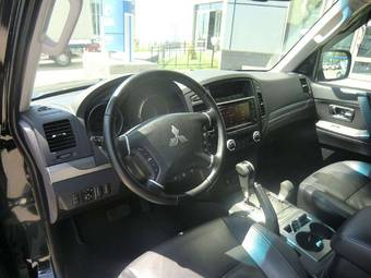 2011 Mitsubishi Pajero For Sale