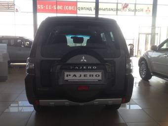 2012 Mitsubishi Pajero For Sale