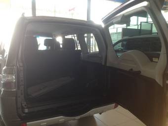 2012 Mitsubishi Pajero For Sale