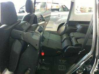 2012 Mitsubishi Pajero For Sale
