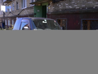 1998 Mitsubishi Pajero iO