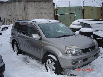 1998 Mitsubishi Pajero iO