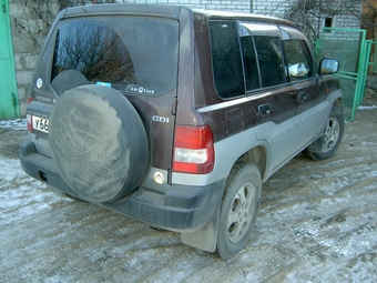Pajero iO