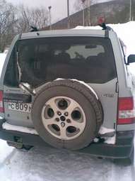 1998 Mitsubishi Pajero iO