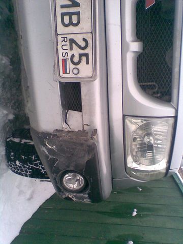1998 Mitsubishi Pajero iO