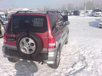 1998 Pajero iO