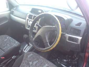 Mitsubishi Pajero iO
