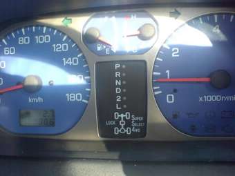 Mitsubishi Pajero iO