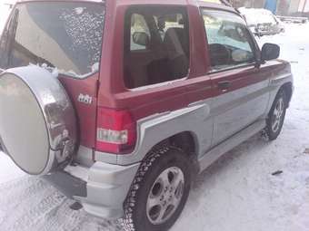 1998 Pajero iO