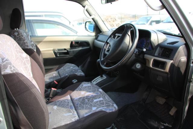 1998 Mitsubishi Pajero iO