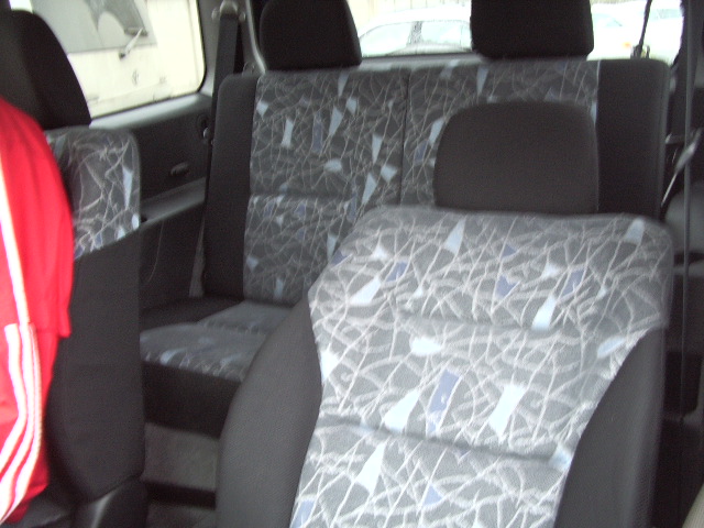 1998 Mitsubishi Pajero iO For Sale