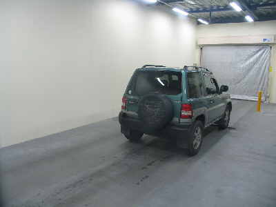 1998 Mitsubishi Pajero iO For Sale