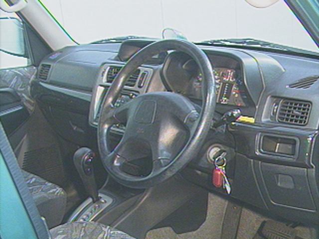 1998 Mitsubishi Pajero iO Photos