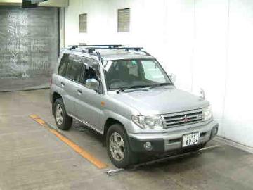 1998 Mitsubishi Pajero iO Pictures