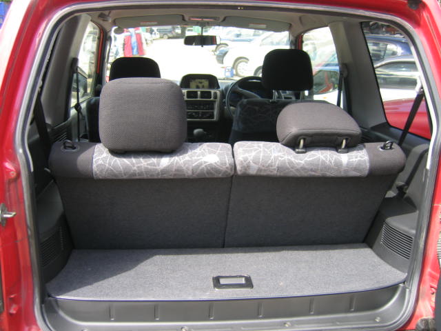 1998 Mitsubishi Pajero iO For Sale