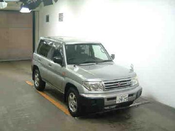 1998 Mitsubishi Pajero iO For Sale