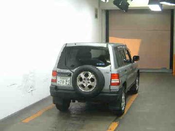 1998 Mitsubishi Pajero iO Images