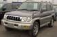 Preview 1998 Mitsubishi Pajero iO