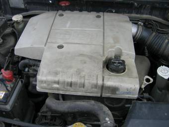 1998 Mitsubishi Pajero iO Pictures