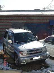 1998 Mitsubishi Pajero iO For Sale