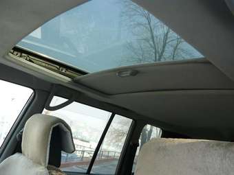 1998 Mitsubishi Pajero iO Pictures