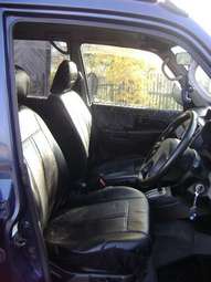 1998 Mitsubishi Pajero iO Photos
