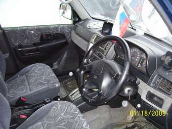 1998 Mitsubishi Pajero iO Photos