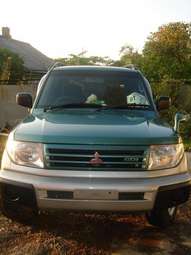 1998 Mitsubishi Pajero iO For Sale