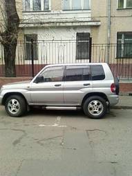 1998 Mitsubishi Pajero iO For Sale