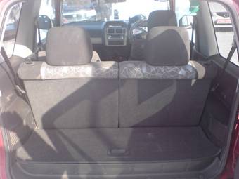 1998 Mitsubishi Pajero iO Pictures