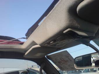 1998 Mitsubishi Pajero iO Pictures