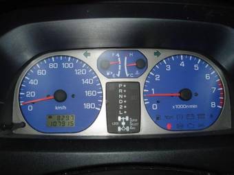 1998 Mitsubishi Pajero iO Photos