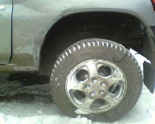 1998 Mitsubishi Pajero iO For Sale