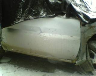 1998 Mitsubishi Pajero iO Images