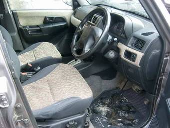 1998 Mitsubishi Pajero iO For Sale