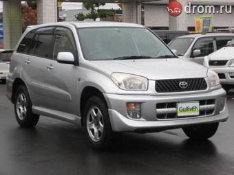 1998 Mitsubishi Pajero iO Pics