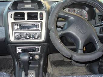 1998 Mitsubishi Pajero iO For Sale