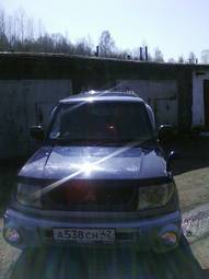 1998 Mitsubishi Pajero iO