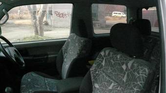 1998 Mitsubishi Pajero iO Photos