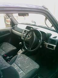 1998 Mitsubishi Pajero iO Photos