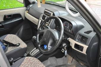 1998 Mitsubishi Pajero iO For Sale