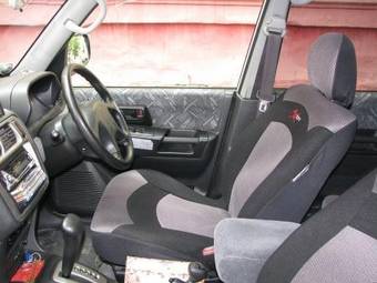 1998 Mitsubishi Pajero iO For Sale