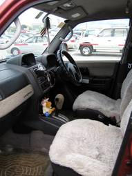 1998 Mitsubishi Pajero iO Photos