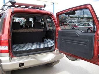 1998 Mitsubishi Pajero iO For Sale